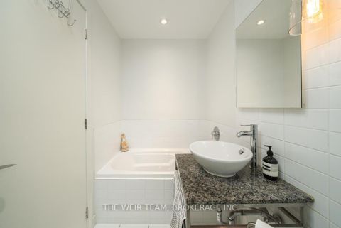 Photo 13 at 718 - 75 Portland Street, Waterfront Communities C1, Toronto