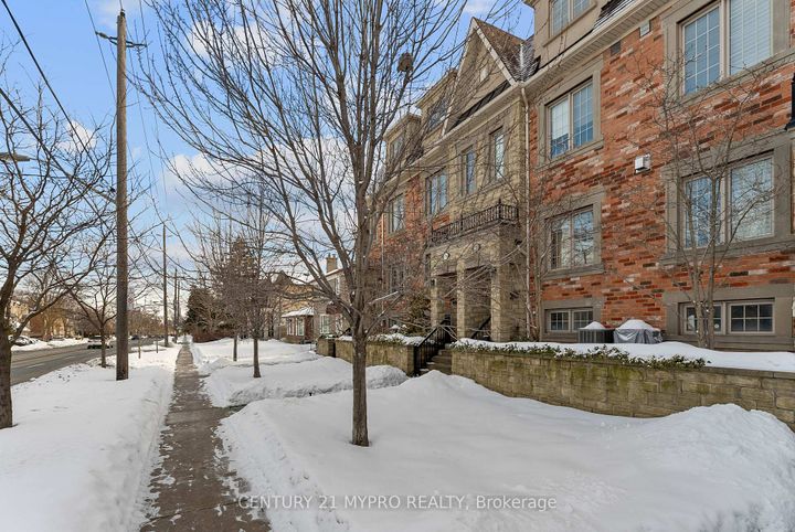 Photo 1 at 175B Finch Avenue E, Willowdale East, Toronto