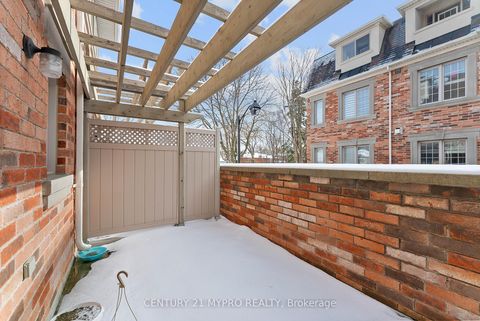 Photo 22 at 175B Finch Avenue E, Willowdale East, Toronto