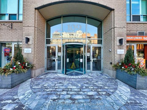 Photo 1 at 712 - 109 Front Street E, Waterfront Communities C8, Toronto