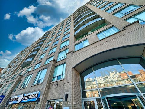 Photo 30 at 712 - 109 Front Street E, Waterfront Communities C8, Toronto