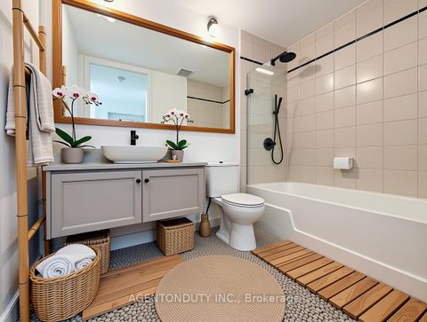 Photo 33 at 712 - 109 Front Street E, Waterfront Communities C8, Toronto