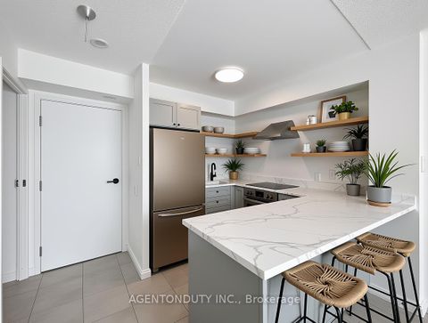 Photo 34 at 712 - 109 Front Street E, Waterfront Communities C8, Toronto