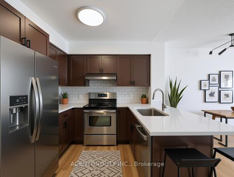 Photo 35 at 712 - 109 Front Street E, Waterfront Communities C8, Toronto