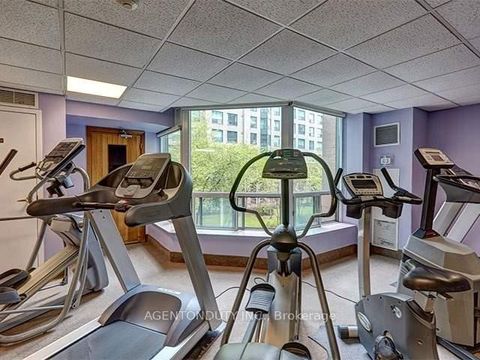 Photo 38 at 712 - 109 Front Street E, Waterfront Communities C8, Toronto