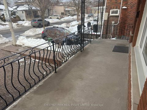 Photo 1 at 49 Woodville Avenue, Broadview North, Toronto