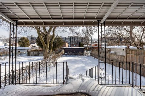 Photo 21 at 49 Woodville Avenue, Broadview North, Toronto