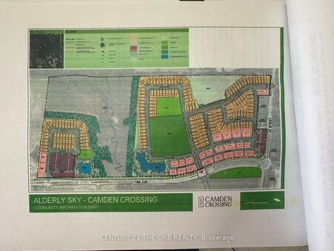 Photo 2 at Lot 84 Big Willow Crescent, Rural Richmond Hill, Richmond Hill