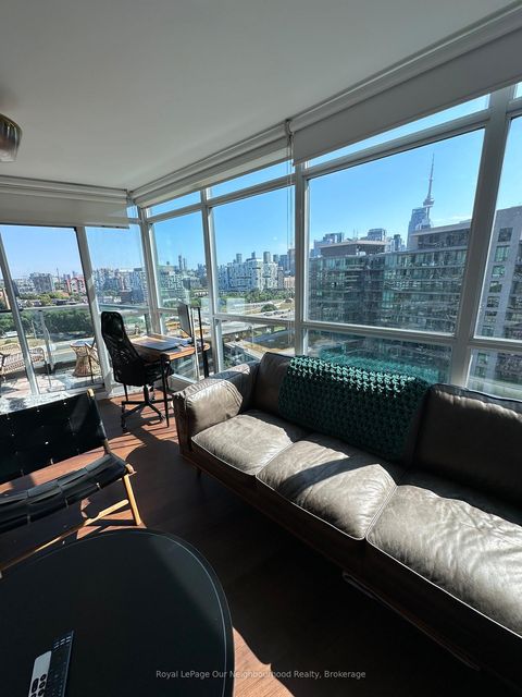 Photo 1 at 1503 - 219 Fort York Boulevard, Niagara, Toronto