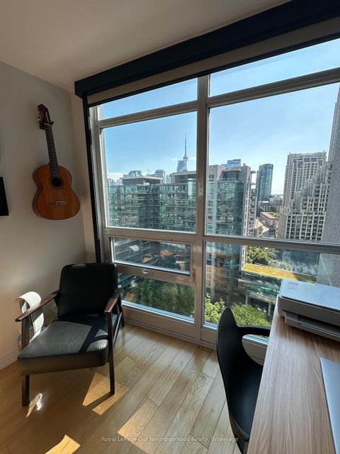 Photo 7 at 1503 - 219 Fort York Boulevard, Niagara, Toronto