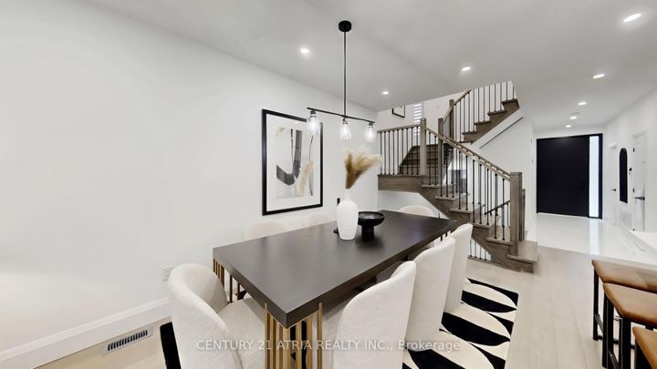 Photo 3 at 6 Park Street, Cliffside, Toronto