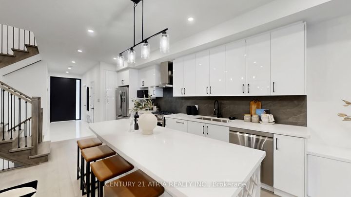 Photo 6 at 6 Park Street, Cliffside, Toronto