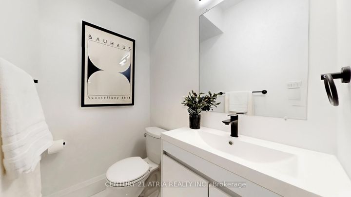 Photo 11 at 6 Park Street, Cliffside, Toronto