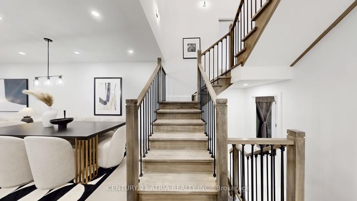 Photo 14 at 6 Park Street, Cliffside, Toronto