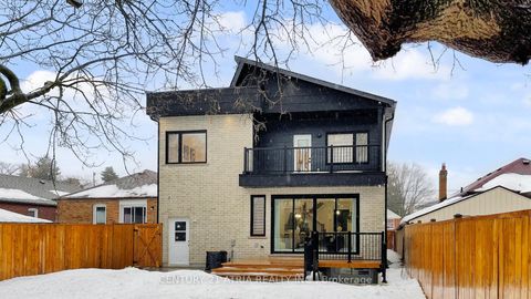 Photo 45 at 6 Park Street, Cliffside, Toronto