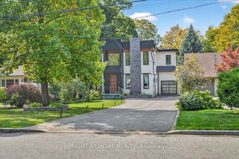 Photo 2 at 64 Larwood Boulevard, Cliffcrest, Toronto