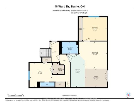 Photo 32 at 48 Ward Drive, Painswick North, Barrie