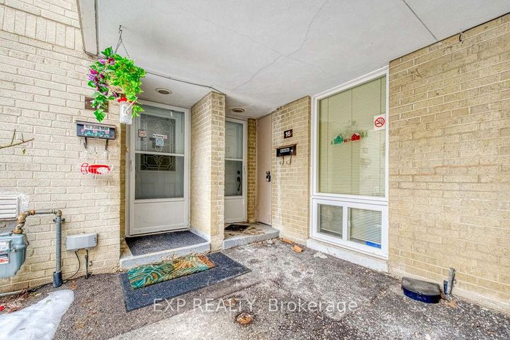Photo 0 at 16 - 33 Four Winds Drive, York University Heights, Toronto