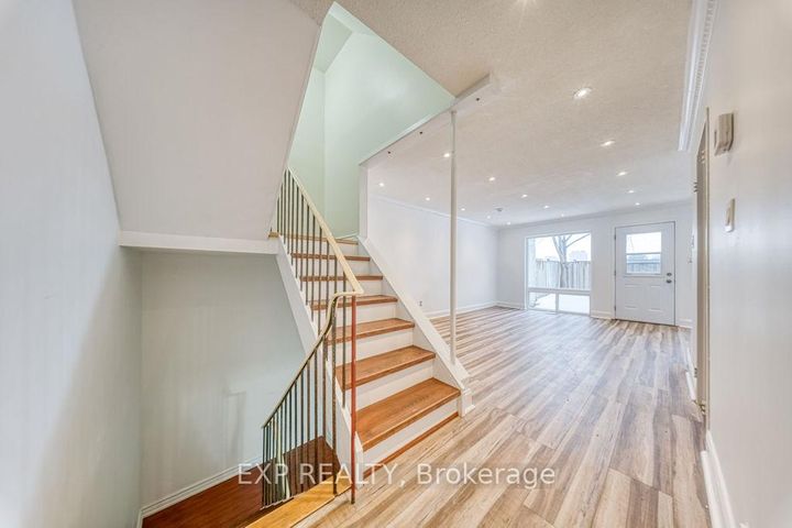 Photo 2 at 16 - 33 Four Winds Drive, York University Heights, Toronto
