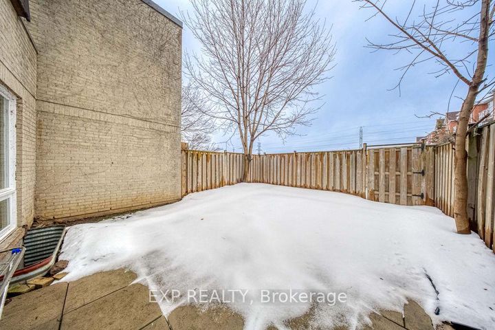 Photo 30 at 16 - 33 Four Winds Drive, York University Heights, Toronto