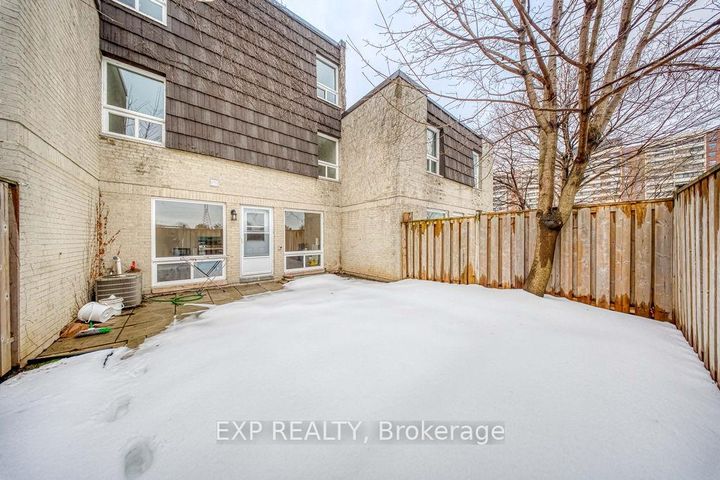 Photo 31 at 16 - 33 Four Winds Drive, York University Heights, Toronto