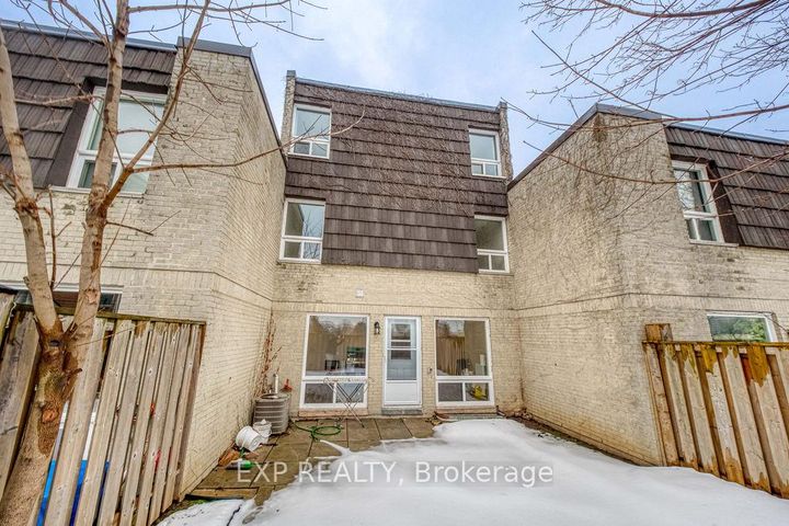 Photo 32 at 16 - 33 Four Winds Drive, York University Heights, Toronto