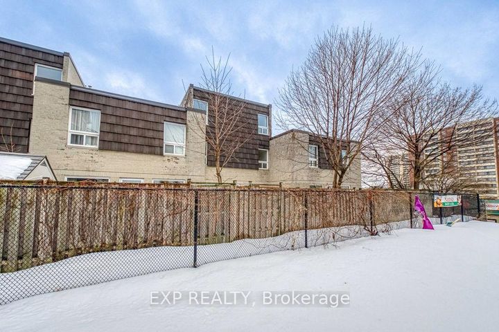 Photo 33 at 16 - 33 Four Winds Drive, York University Heights, Toronto