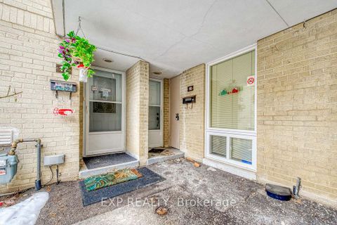 Photo 0 at 16 - 33 Four Winds Drive, York University Heights, Toronto