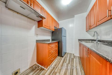 Photo 9 at 16 - 33 Four Winds Drive, York University Heights, Toronto