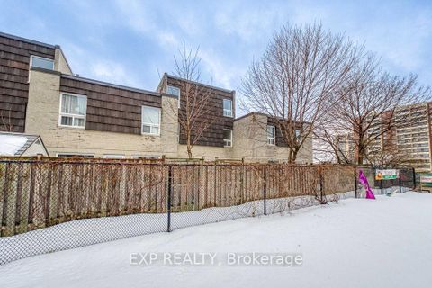 Photo 33 at 16 - 33 Four Winds Drive, York University Heights, Toronto