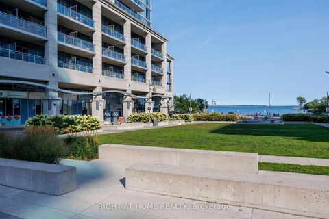 Photo 2 at 217 - 2119 Lake Shore Boulevard W, Mimico, Toronto