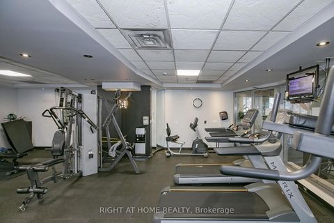 Photo 42 at 217 - 2119 Lake Shore Boulevard W, Mimico, Toronto