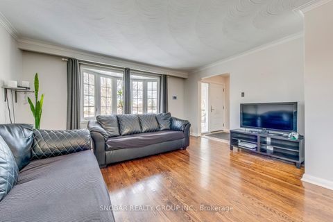 Photo 2 at 25 Allonsius Drive, Etobicoke West Mall, Toronto