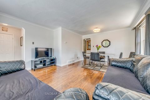 Photo 4 at 25 Allonsius Drive, Etobicoke West Mall, Toronto