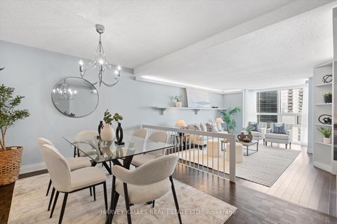 Photo 3 at 1205 - 131 Beecroft Road, Westgate, Toronto