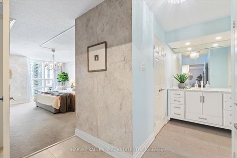 Photo 15 at 1205 - 131 Beecroft Road, Westgate, Toronto
