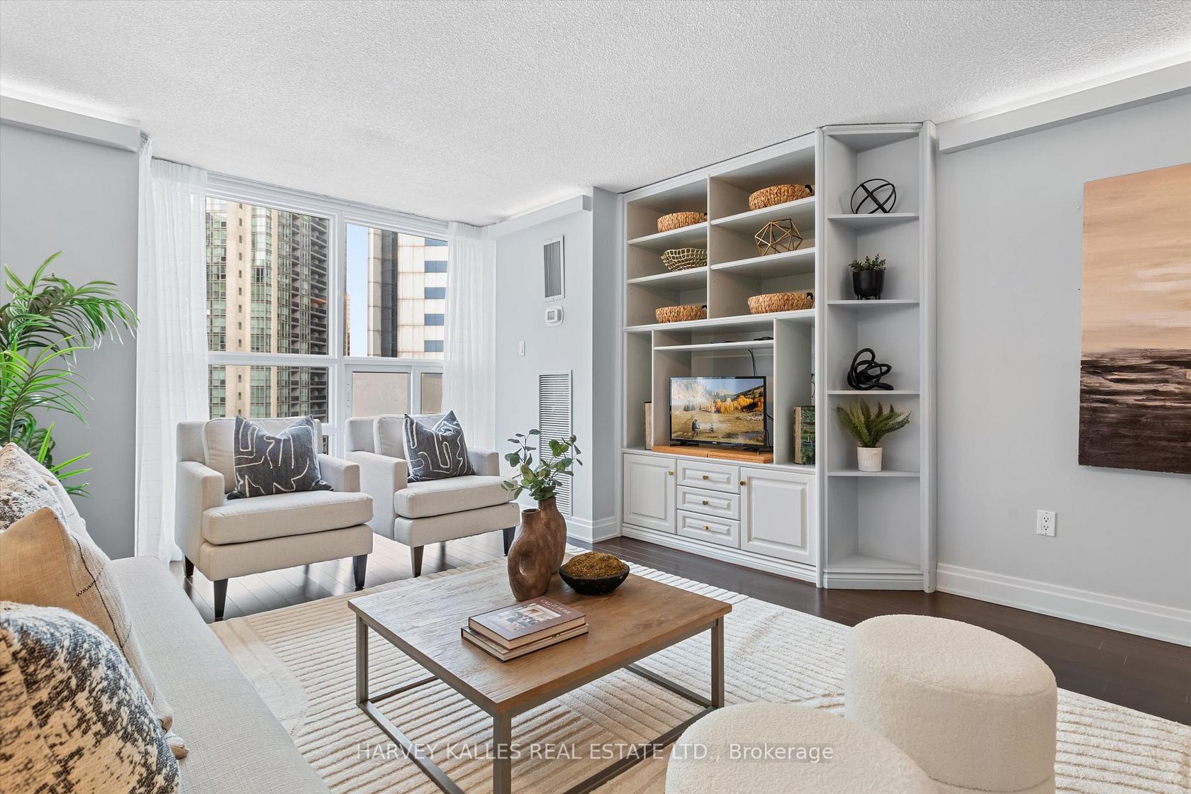 1205 - 131 Beecroft Road, Westgate, Toronto 