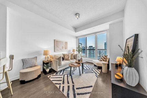 Photo 2 at 2701 - 55 Regent Park Boulevard, Regent Park, Toronto