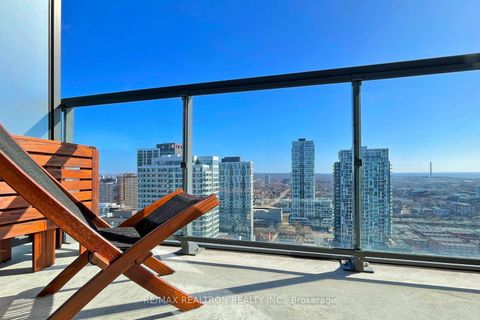 Photo 5 at 2701 - 55 Regent Park Boulevard, Regent Park, Toronto