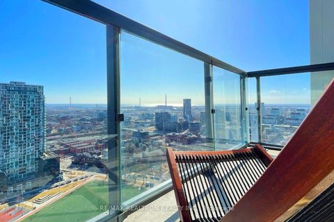 Photo 6 at 2701 - 55 Regent Park Boulevard, Regent Park, Toronto