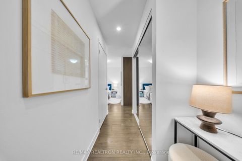 Photo 8 at 2701 - 55 Regent Park Boulevard, Regent Park, Toronto