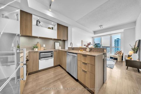 Photo 12 at 2701 - 55 Regent Park Boulevard, Regent Park, Toronto