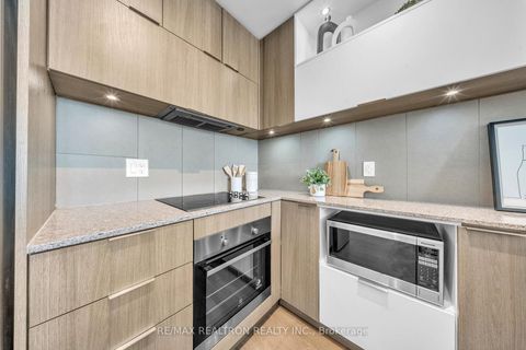 Photo 14 at 2701 - 55 Regent Park Boulevard, Regent Park, Toronto