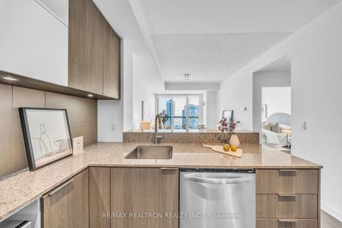 Photo 15 at 2701 - 55 Regent Park Boulevard, Regent Park, Toronto