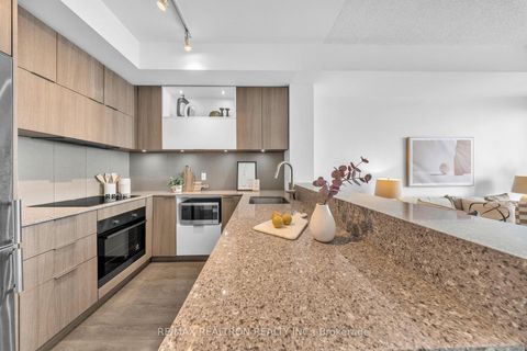 Photo 17 at 2701 - 55 Regent Park Boulevard, Regent Park, Toronto