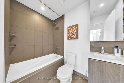 Photo 20 at 2701 - 55 Regent Park Boulevard, Regent Park, Toronto