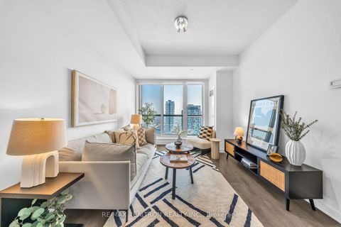 Photo 21 at 2701 - 55 Regent Park Boulevard, Regent Park, Toronto