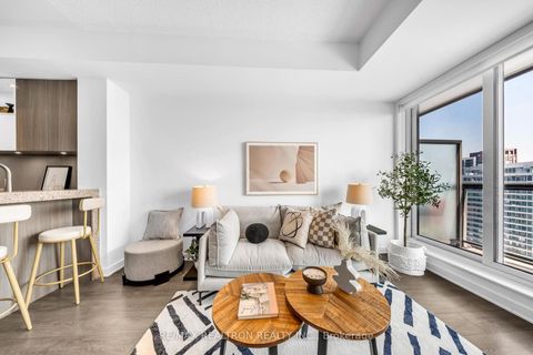 Photo 22 at 2701 - 55 Regent Park Boulevard, Regent Park, Toronto