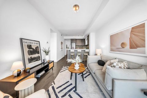 Photo 23 at 2701 - 55 Regent Park Boulevard, Regent Park, Toronto