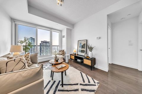 Photo 24 at 2701 - 55 Regent Park Boulevard, Regent Park, Toronto